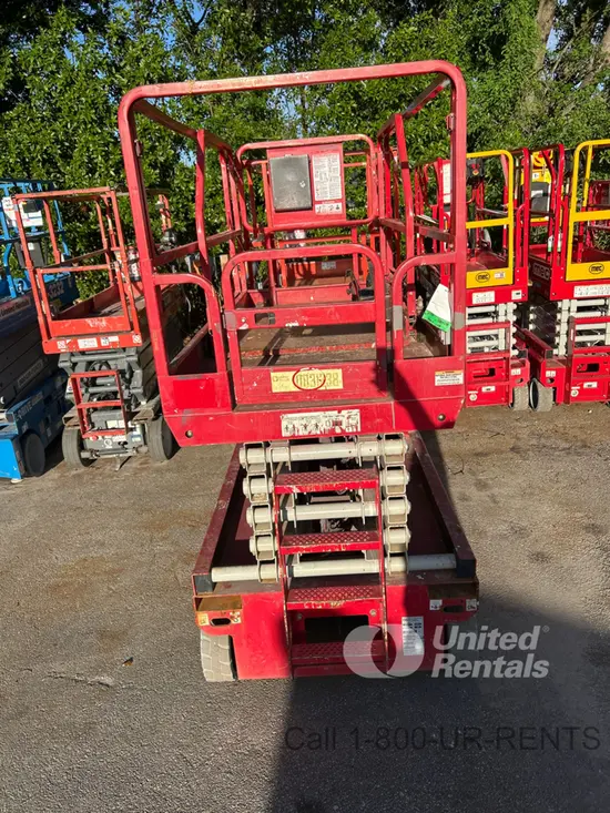 2023 Generac MMG45IF4 Diesel Generator