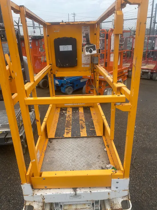 2019 Hy-Brid Lifts ZT-1230 Scissor Lift