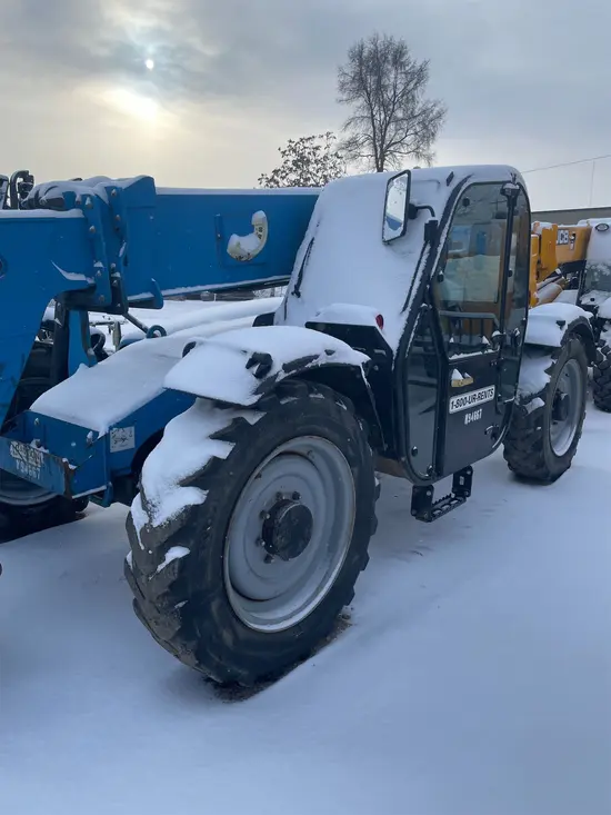 2016 Genie GTH-636 Forklift