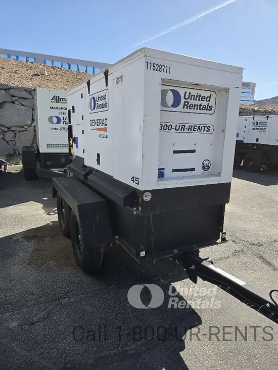 2022 Generac MMG45IF4 Diesel Generator