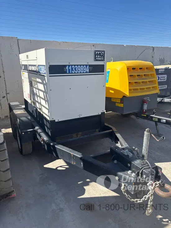 2022 Multiquip DCA40SSKU4F Diesel Generator