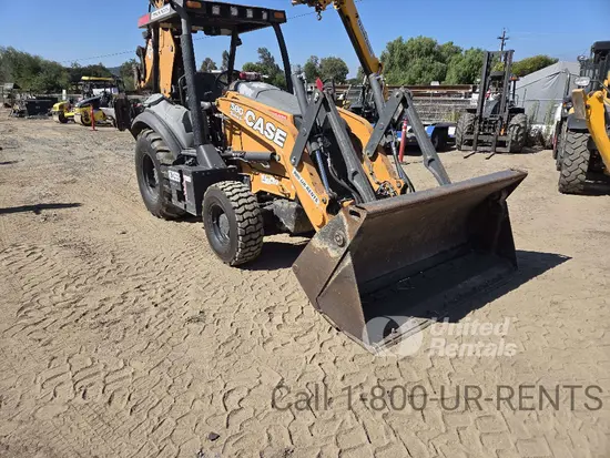 2020 Case 580SN Backhoe Loader