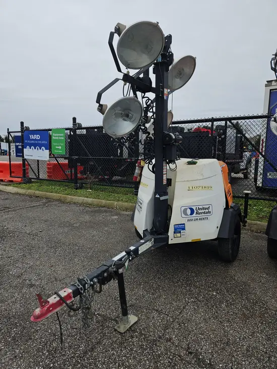 2020 Magnum Pro MLT6SM Portable Light Tower