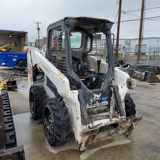 2021 Bobcat S62 Track Loader
