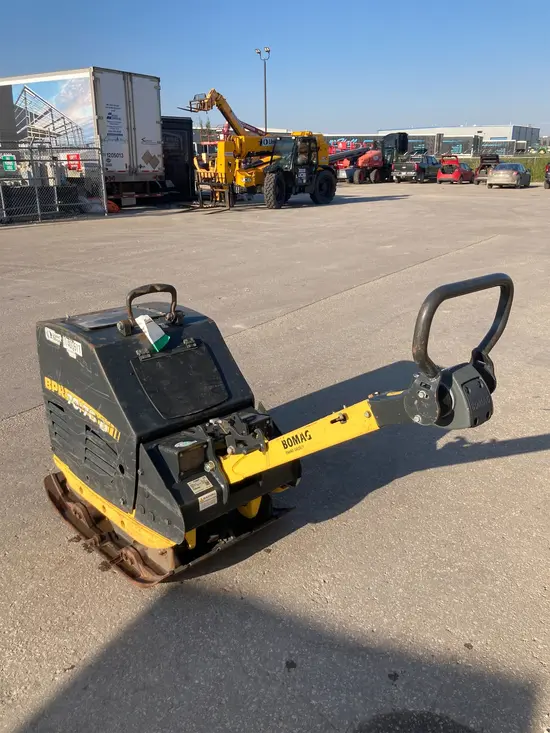 2022 BOMAG BPR70/70DE Vibratory Plate Compactor