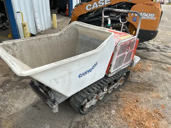 2021 Canycom SC75H