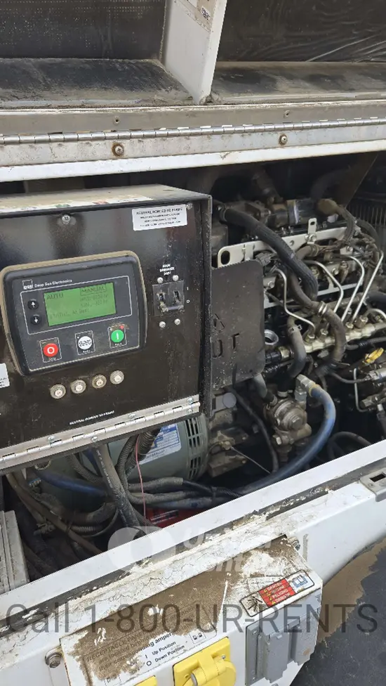 2022 Generac MLT4200IVF4 Portable Light Tower