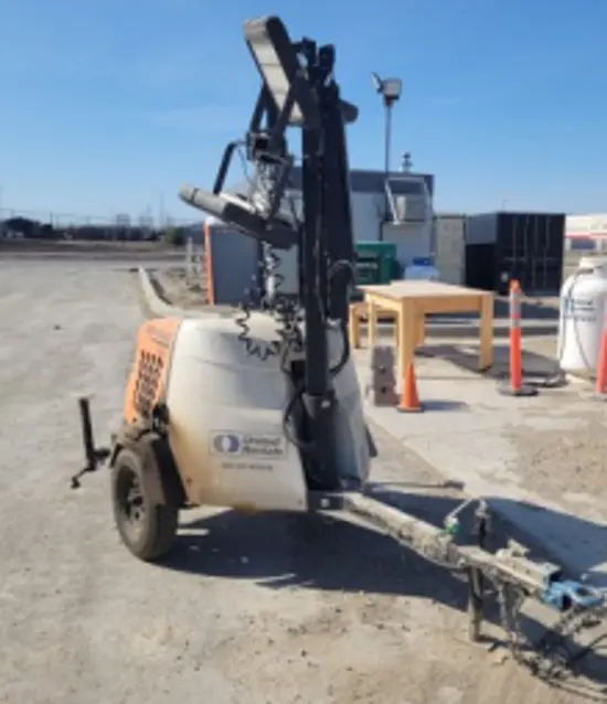 2020 Generac MLT6SKDS Portable Light Tower