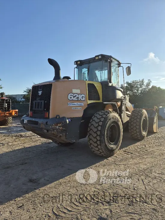 2021 Case 621G Wheel Loader