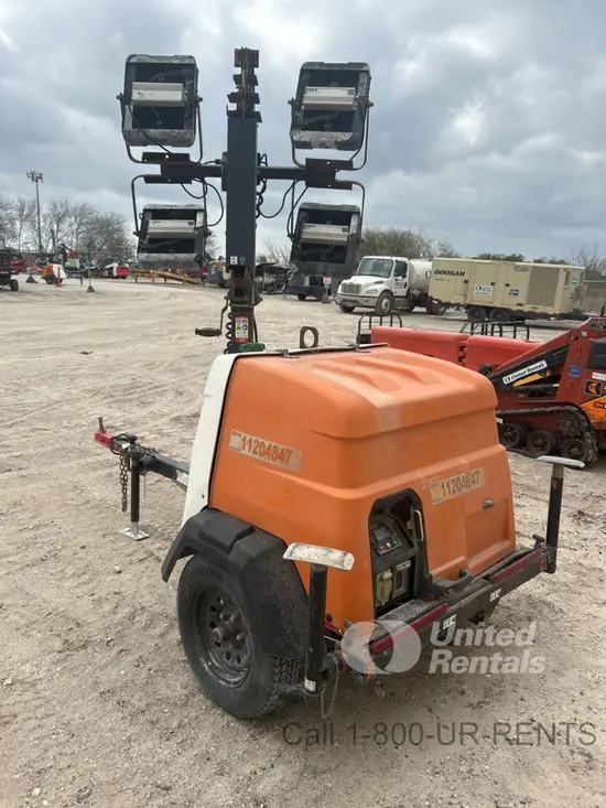 2021 Generac MLT6SMDS Portable Light Tower