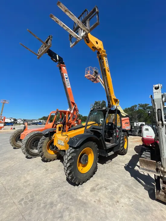 2017 JCB 506-36 Forklift