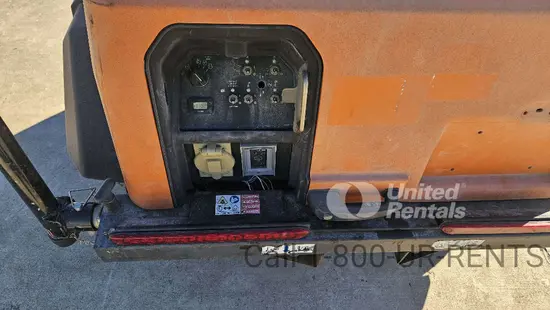 2021 Generac MLT6SMDS Portable Light Tower