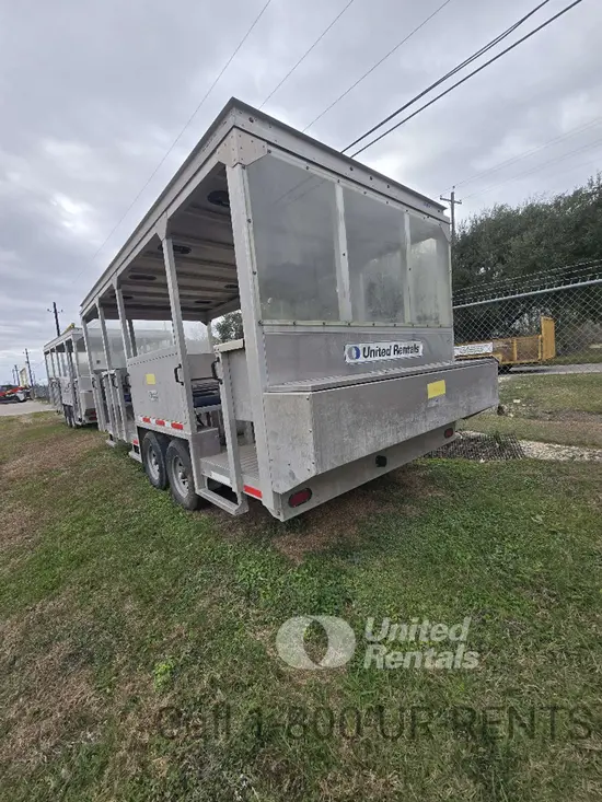 2022 Curry Supply Co. 27767 Trailer