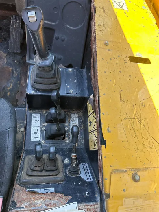 2017 JCB 510-56 S Forklift