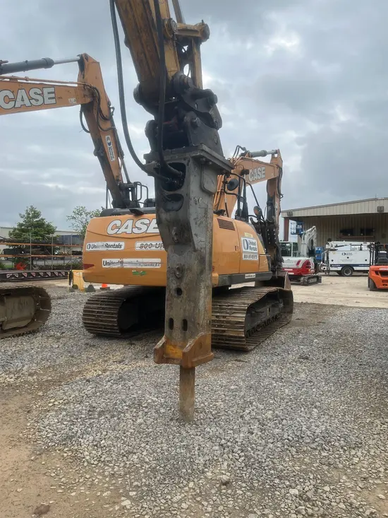 2021 Epiroc EC 150T Attachment