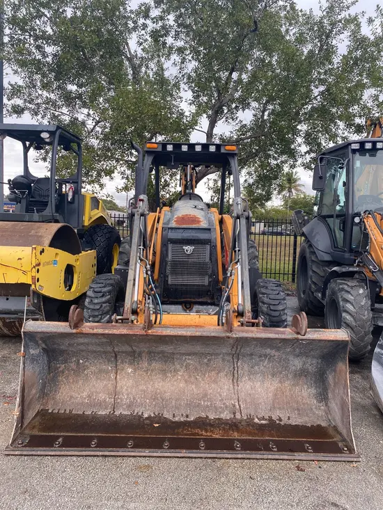 2019 Case 580SN Backhoe Loader