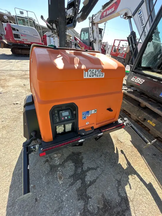 2021 Generac MLT6SMD Portable Light Tower