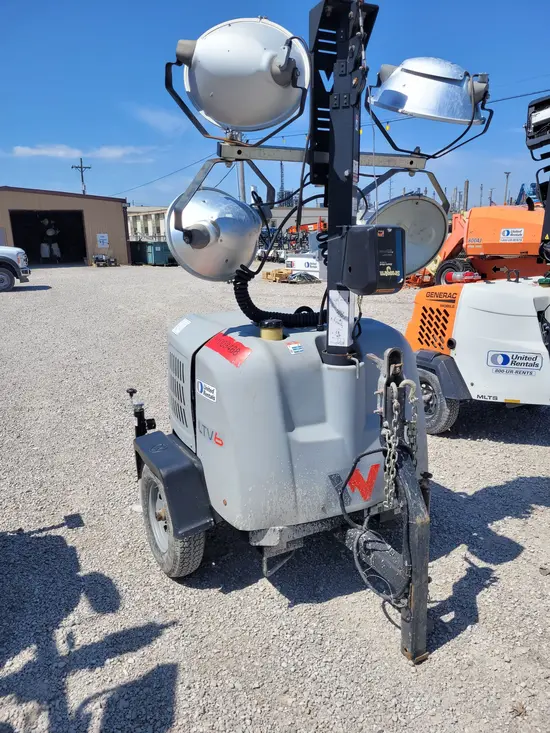 2019 Wacker Neuson LTV6L Portable Light Tower