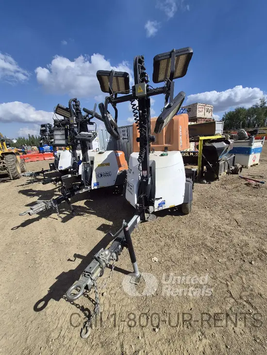2020 Generac MLT6SKDS Portable Light Tower