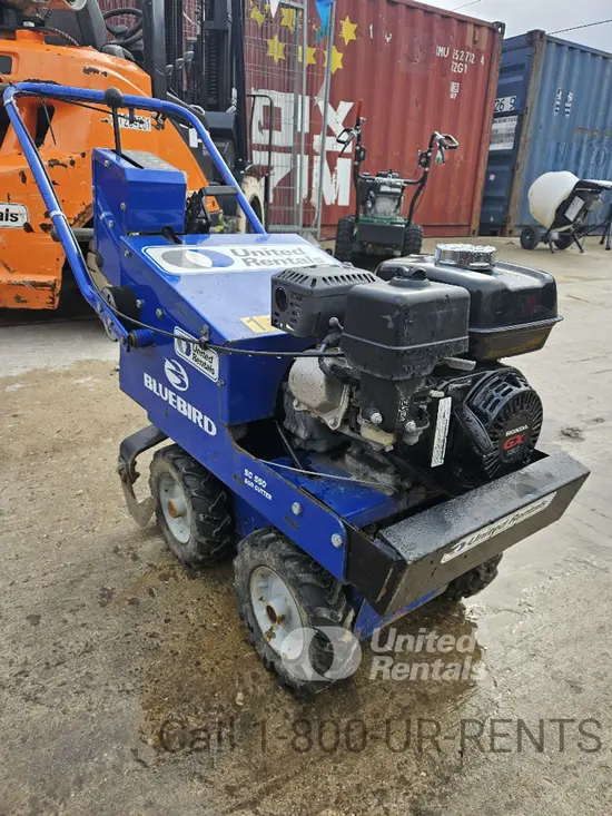 2021 Bluebird SC550