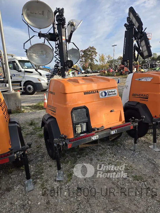 2019 Magnum Pro MLT6SM Portable Light Tower
