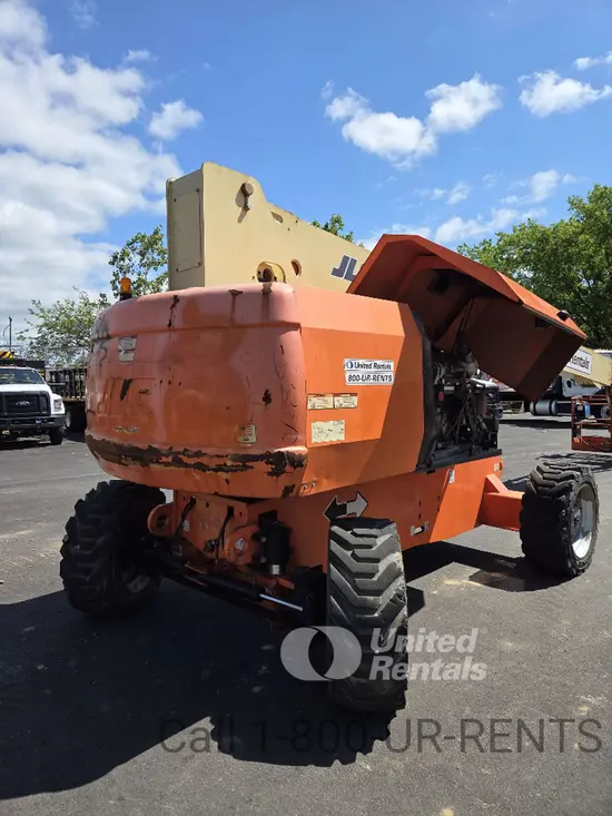 2017 JLG 860SJ Boom Lift
