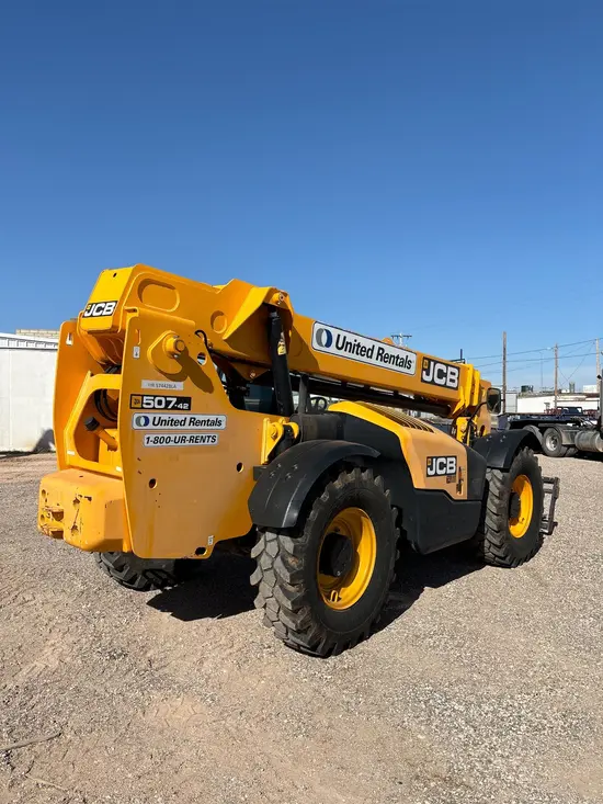 2018 JCB 507-42 Forklift