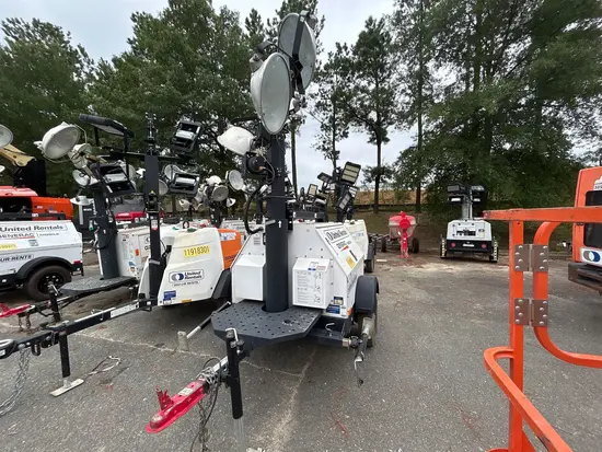 2021 Generac MLT4060 Portable Light Tower