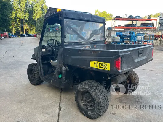 2023 Polaris PRO XD 2000D Utility Vehicle