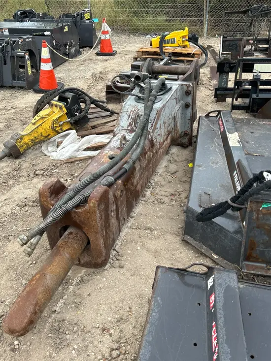 2021 Epiroc EC 150T Attachment