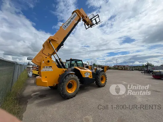 2018 JCB 510-56 Forklift