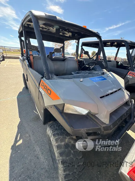 2021 Polaris PRO XD 4000D Utility Vehicle