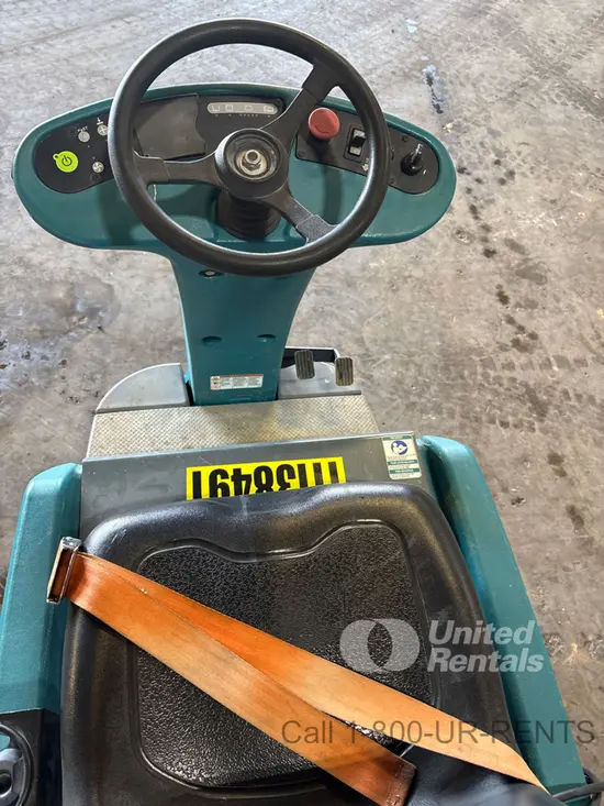 2021 Tennant M-T7 Scrubber