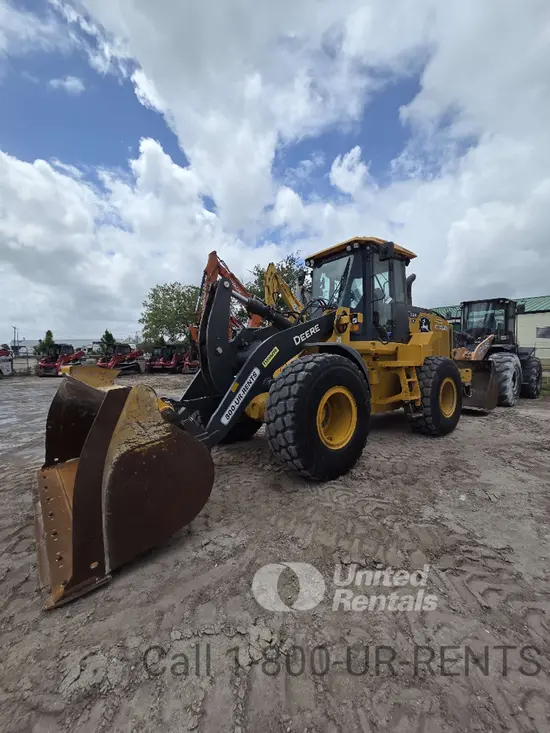 2023 John Deere 624P Wheel Loader