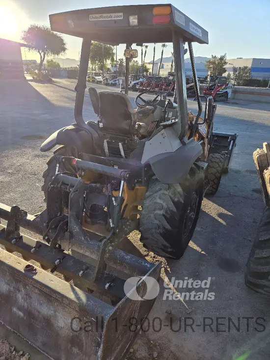 2020 Case 570N EP Wheel Loader