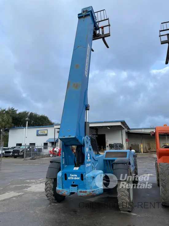 2018 Genie GTH-844 Forklift