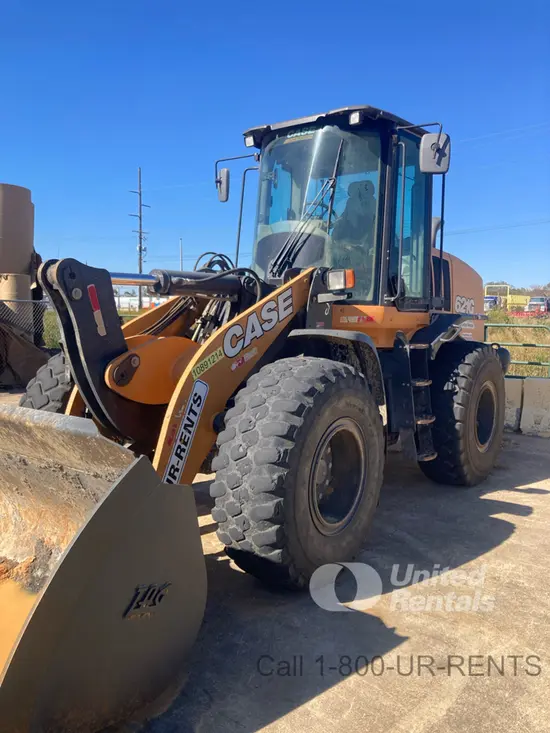 2019 Case 621G Wheel Loader