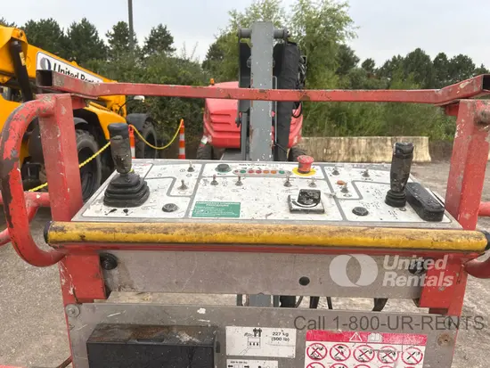 2017 Skyjack SJ45T Boom Lift