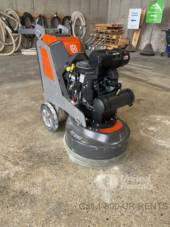2024 Husqvarna PG690P