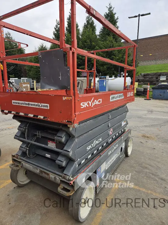 2018 Skyjack SJIII4632 Scissor Lift