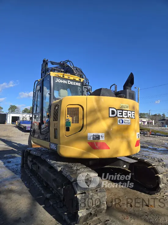 2019 John Deere 135G Excavator