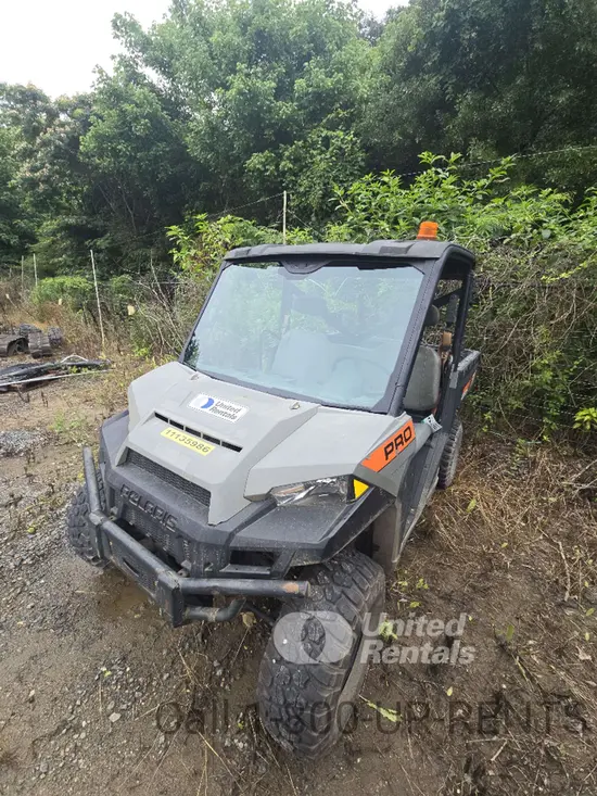 2020 Polaris PRO XD 2000D Utility Vehicle