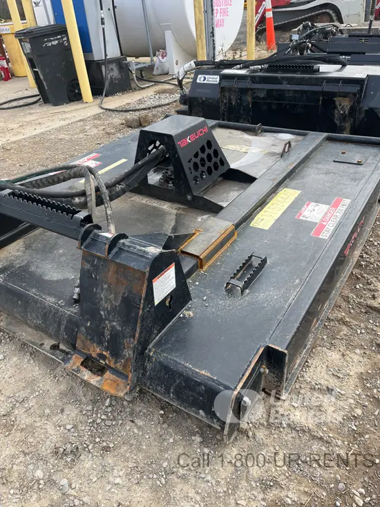 2022 Takeuchi TRBV72-25 Attachment