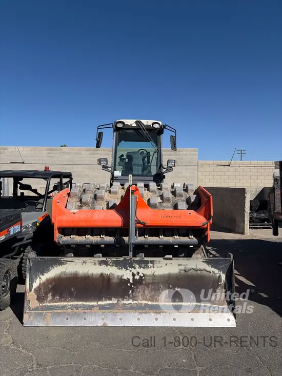 2021 Hamm H10IP Single Drum Roller