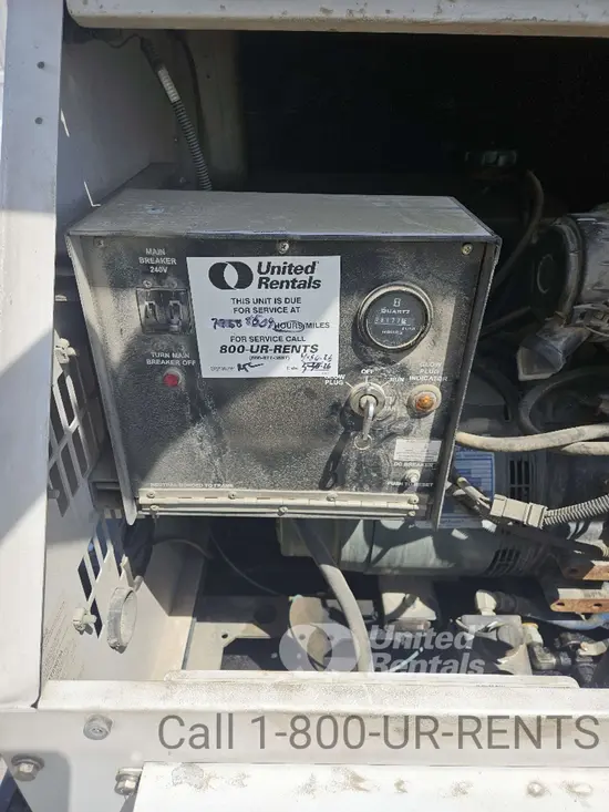 2024 Generac MLG15 Diesel Generator