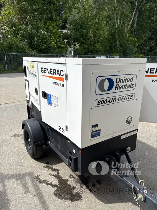 2021 Generac MDG25IF4 Diesel Generator