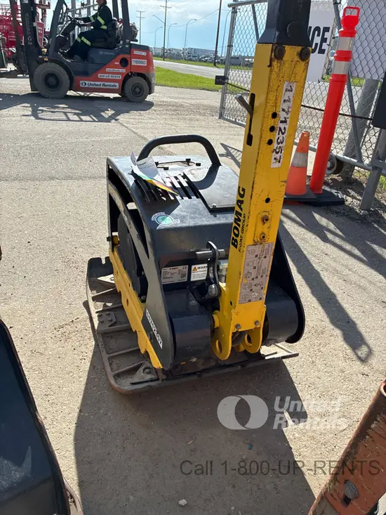 2023 BOMAG BPR35/60 Vibratory Plate Compactor
