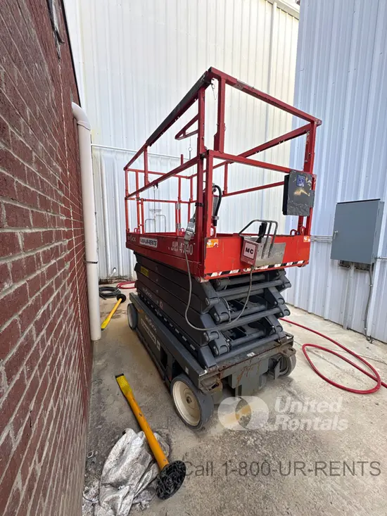 2017 Skyjack SJIII4740 Scissor Lift