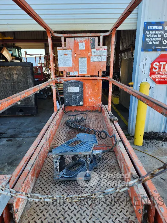 2017 JLG 1930ES Scissor Lift