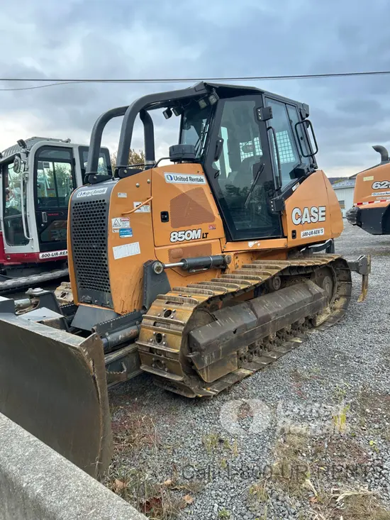 2019 Case 850M Bulldozer
